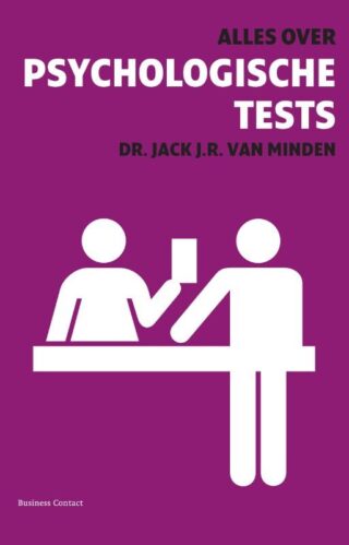 Alles over psychologische tests - cover