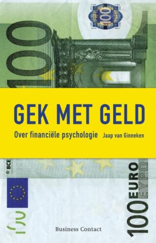 Gek met geld - cover