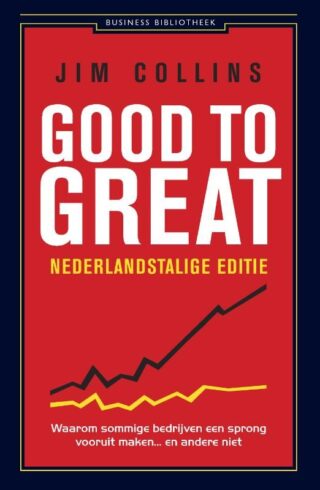 Good to great - cover