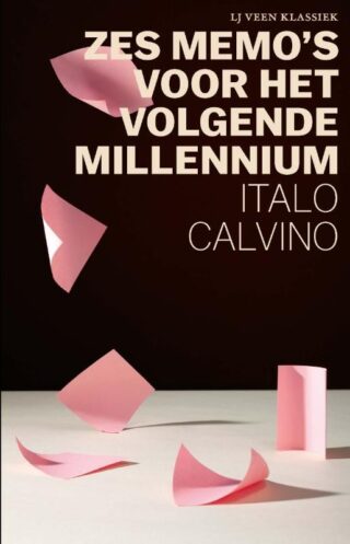 Zes memo's voor het volgende millennium - cover