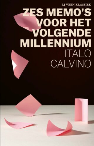 Zes memo's voor het volgende millennium - cover