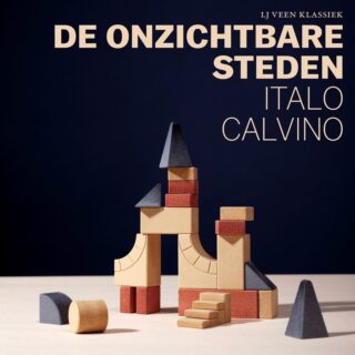 Onzichtbare steden - cover