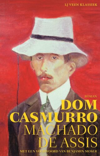Dom Casmurro - cover
