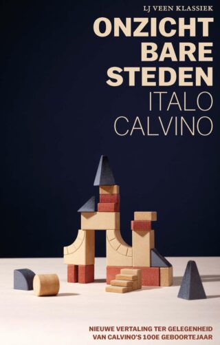Onzichtbare steden - cover