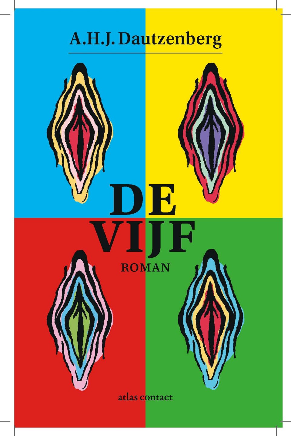 De vijf Atlas Contact Atlas Contact