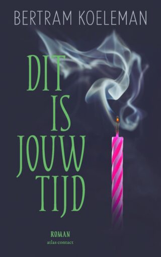 Dit is jouw tijd - cover