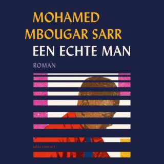 Een echte man - cover