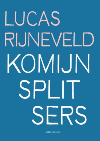 Komijnsplitsers - cover