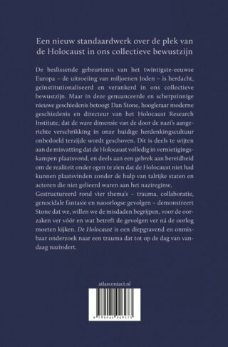 De Holocaust - achterkant