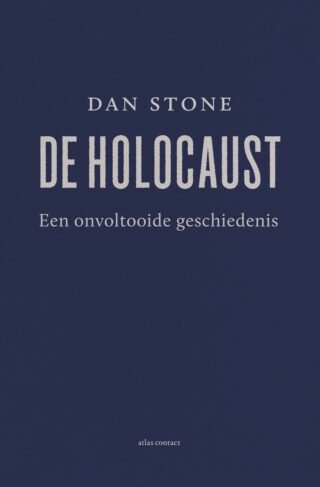 De Holocaust - cover