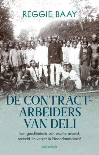 De contractarbeiders van Deli - cover