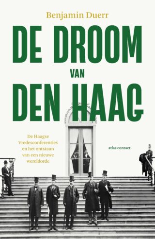 De droom van Den Haag - cover