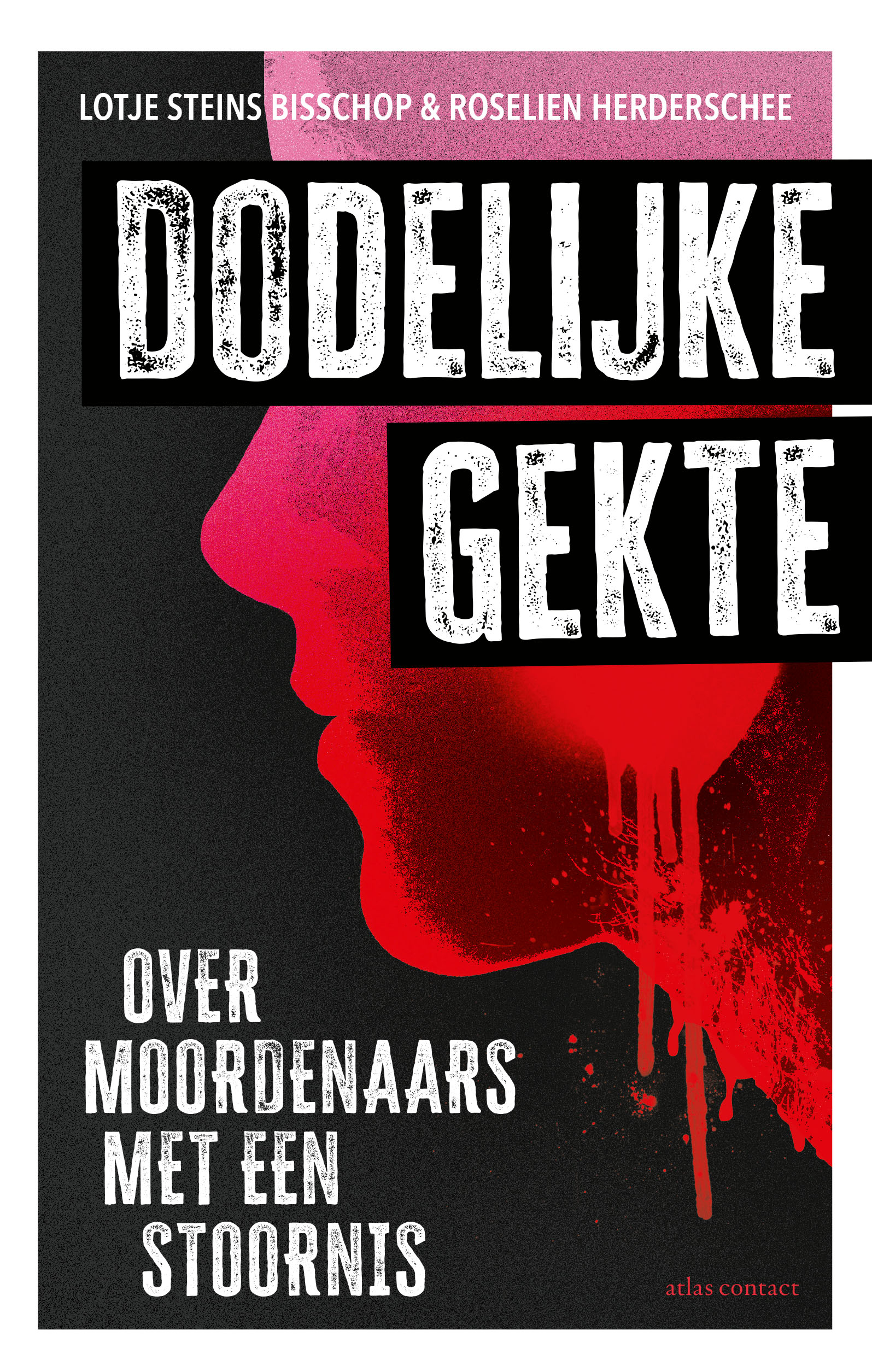 Dodelijke gekte, over moordenaars met een stoornis