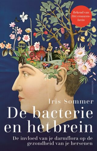 De bacterie en het brein - cover