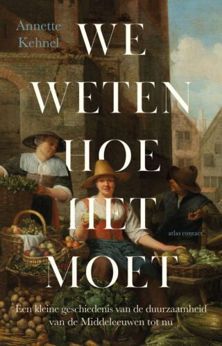 We weten hoe het moet - cover