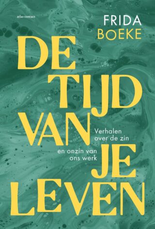 De tijd van je leven - cover