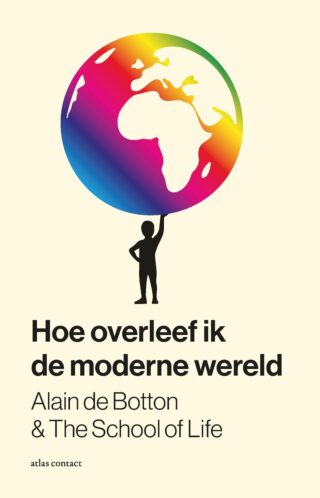 Hoe overleef ik de moderne wereld - cover