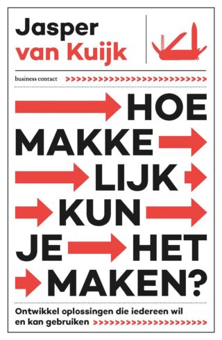 Hoe makkelijk kun je het maken? - cover