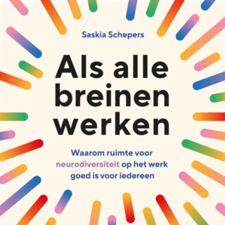 Als alle breinen werken - cover