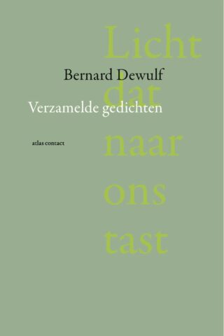 Licht dat naar ons tast - cover