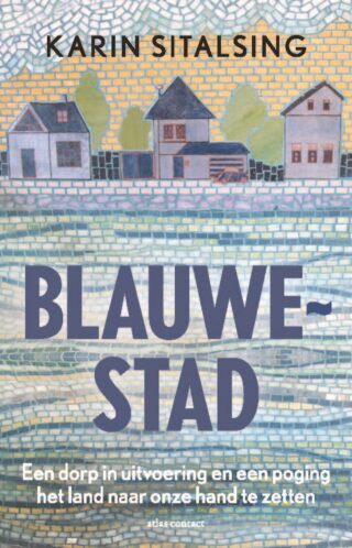 Blauwestad - cover