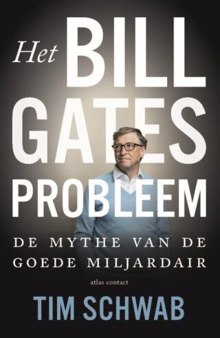 Het probleem Bill Gates - cover