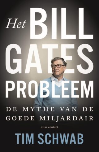 Het probleem Bill Gates - cover