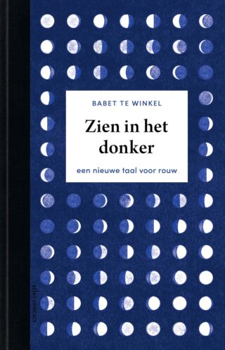 Zien in het donker - cover