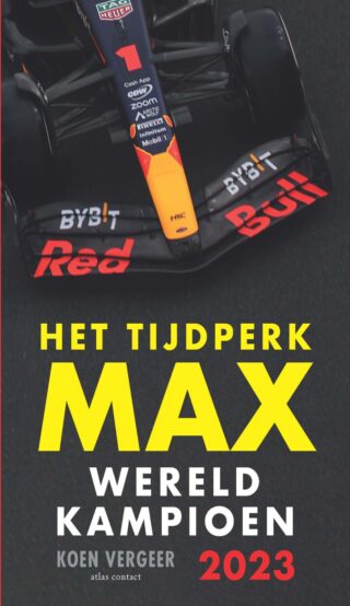 Het tijdperk Max - cover