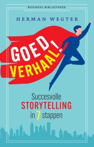 Goed verhaal! - cover