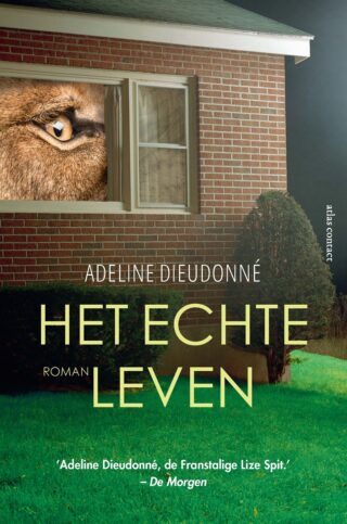 Het echte leven - cover