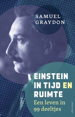 Einstein in tijd en ruimte - cover