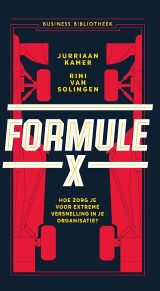 Formule X - cover