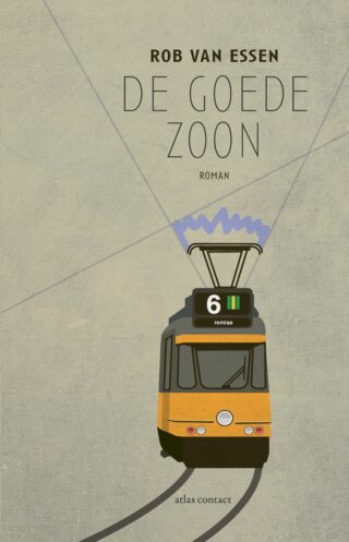 De goede zoon - cover