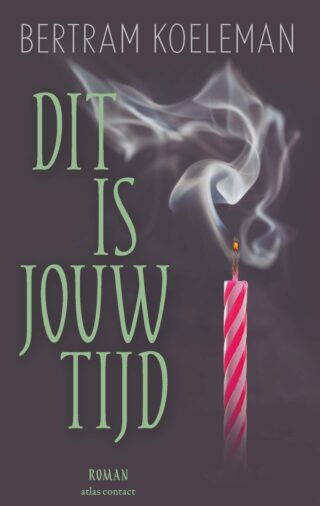 Dit is jouw tijd - cover