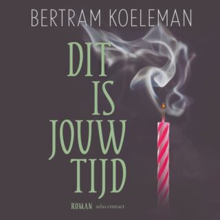 Dit is jouw tijd - cover