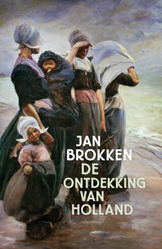 De ontdekking van Holland - cover