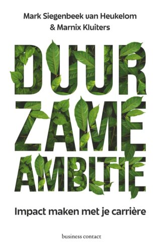 Duurzame ambitie - cover