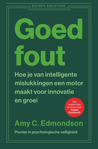 Goed fout - cover