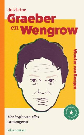 De kleine Graeber en Wengrow - cover