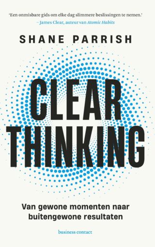 Clear thinking - cover