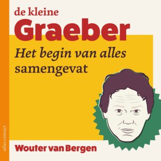 De kleine Graeber - cover