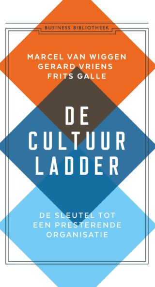 De cultuurladder - cover