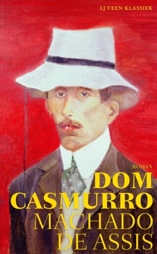 Dom Casmurro - cover