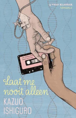 Laat me nooit alleen - cover