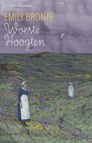 Woeste Hoogten - cover