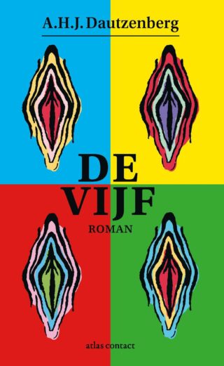 De vijf - cover