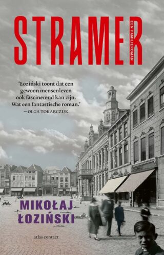 Stramer - cover