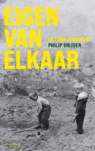 Eigen van elkaar - cover