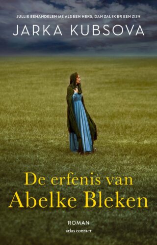 De erfenis van Abelke Bleken - cover